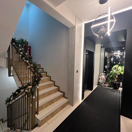 Fanky City Apartments 波德戈里察 外观 照片