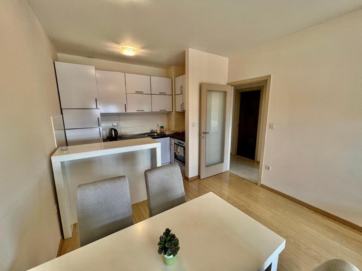 Fanky City Apartments 波德戈里察 外观 照片