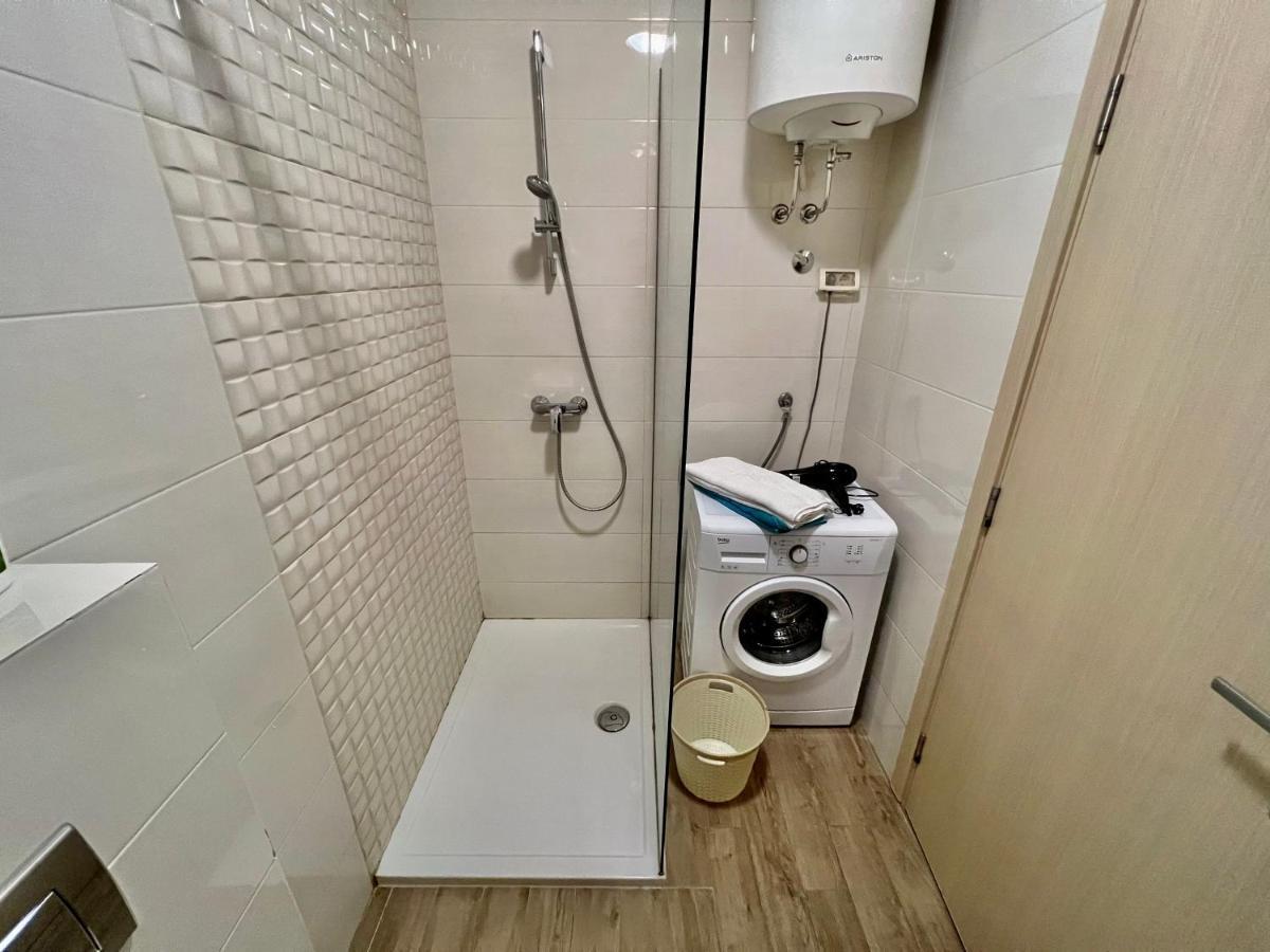 Fanky City Apartments 波德戈里察 外观 照片